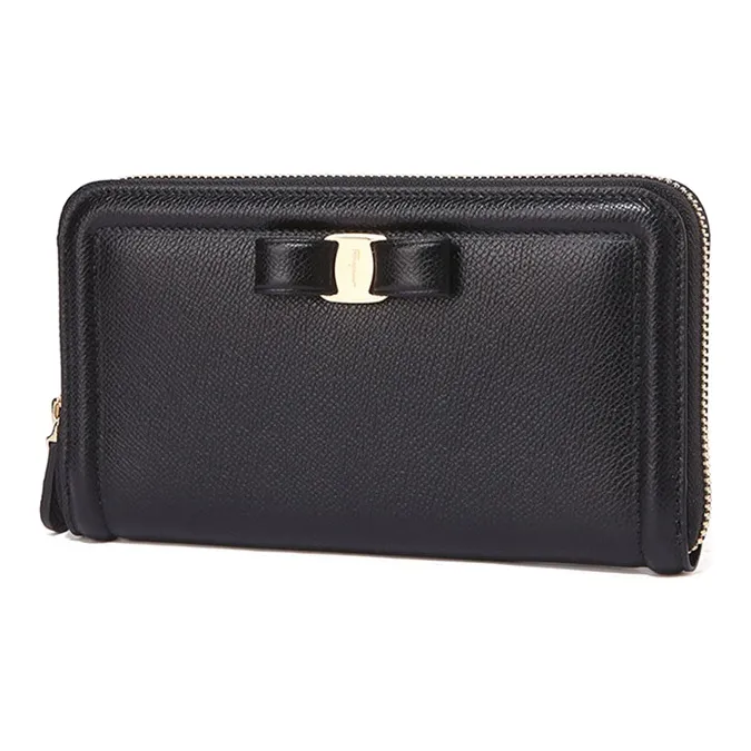 Ferragamo Vara Wallets-1