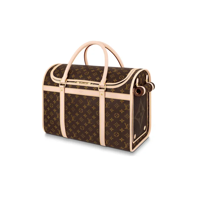 LOUIS VUITTON Dog Bag-2