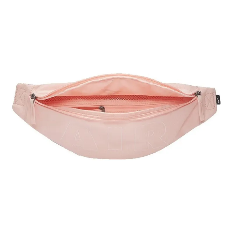 Nike Polyester Sports Bag Shoulder Bag Crossbody Bag Fanny Pack Regular Unisex Pink-2