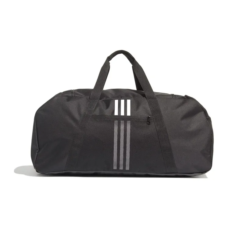 Adidas Polyester Training Bag Shoulder Bag Travel Bag Regular Unisex Black-2