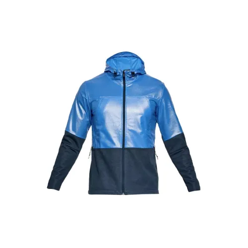 Under Armour Jackets Men Blue