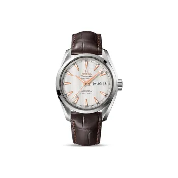 OMEGA Men AQUA TERRA 150 Meters Watch