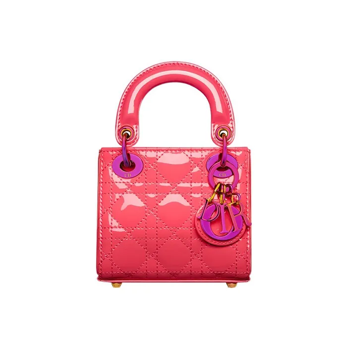 DIOR Lady DIOR Handbags-0