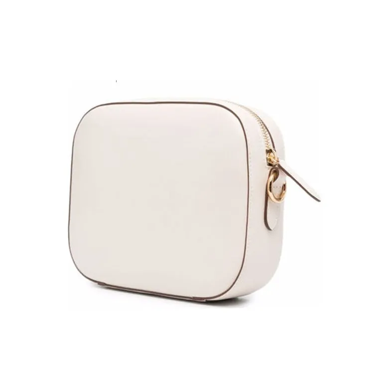 Stella McCartney Logo Perforated Mini Crossbody Bag-1