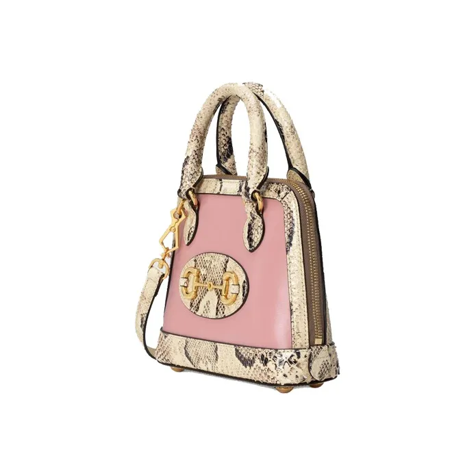 GUCCI Horsebit 1955 Handbags-2