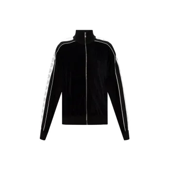 VERSACE Jackets Coats Men's Black