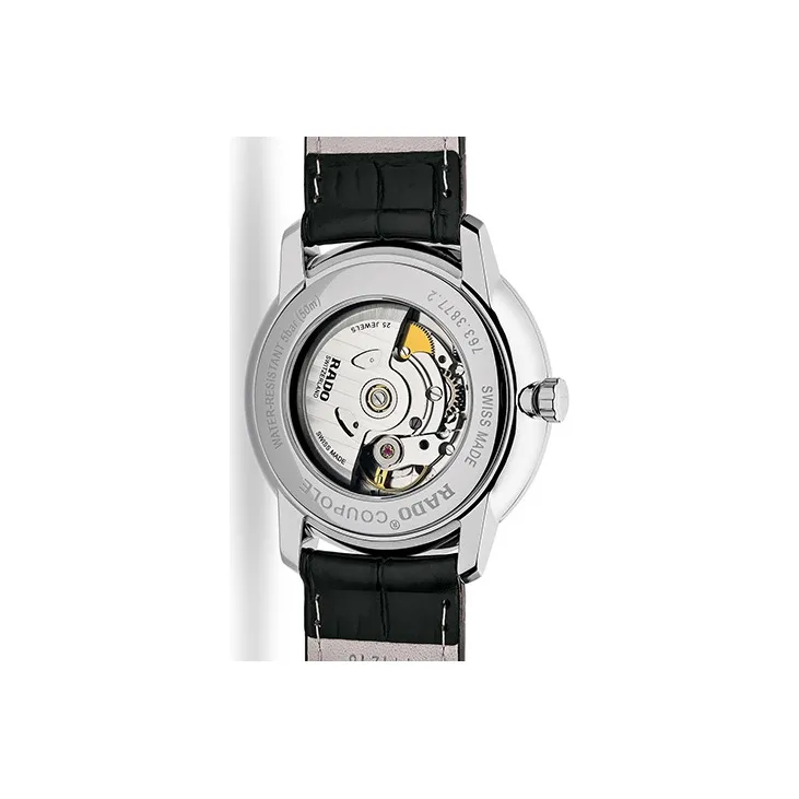 RADO Men Crystal Sparkle Collection Watch-3