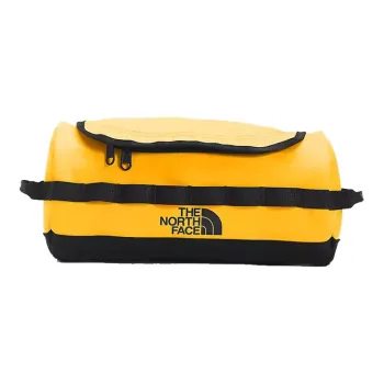 THE NORTH FACE Nylon Backpack Regular Unisex Yellow