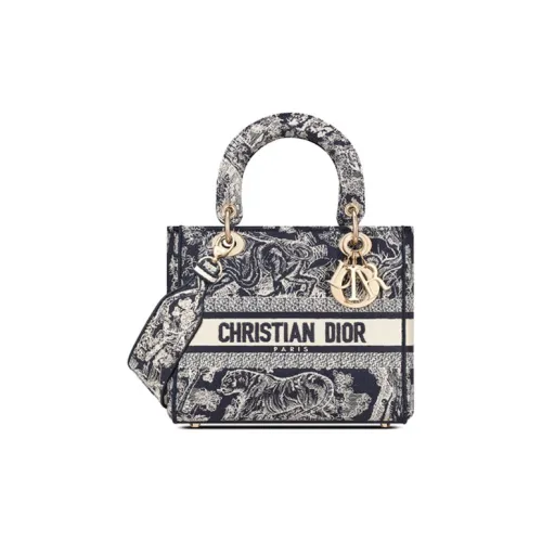 DIOR  Lady Dior Messenger bag Female