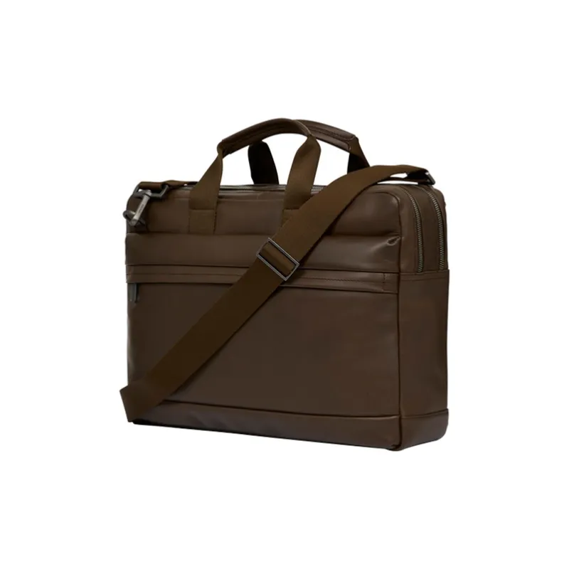 KNOMO Handbags Dark Brown-2
