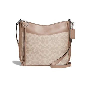 COACH Chaise Shoulder Bags