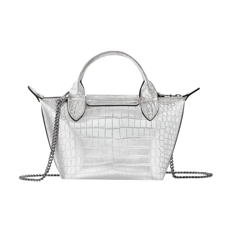 LONGCHAMP Le Pliage Cuir Handbags-2