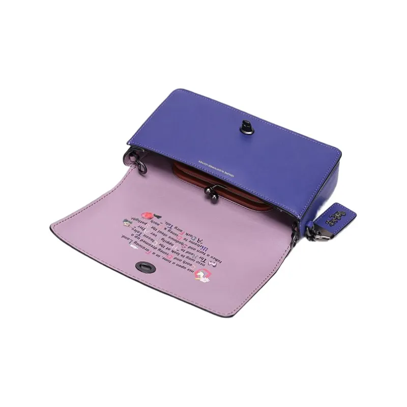 Disney X COACH Dinky Crossbody Bags-2