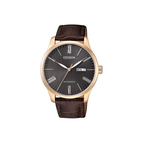 CITIZEN Male Classic Mechanical Watches