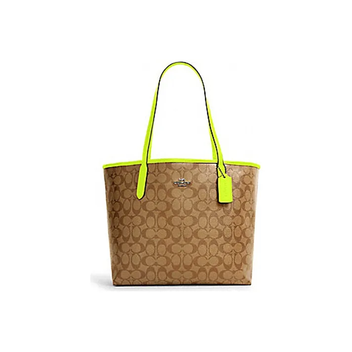 COACH City Handbags-0
