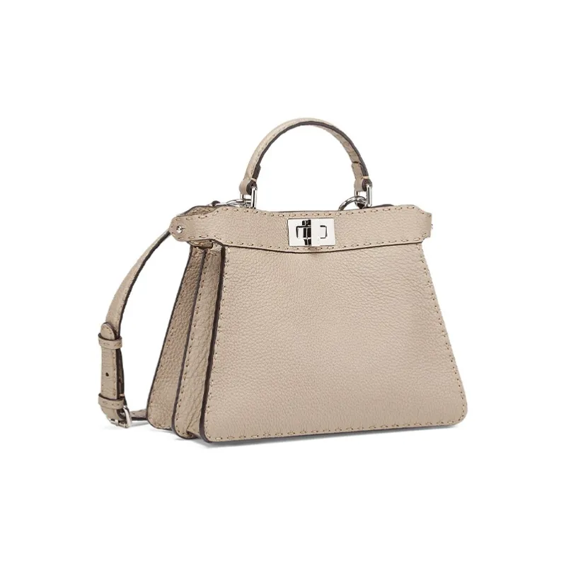 FENDI Peekaboo ISeeU Handbags-1