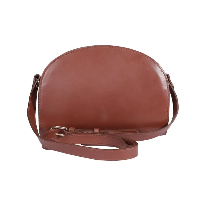 A.P.C Demi Lune Crossbody Bag-2