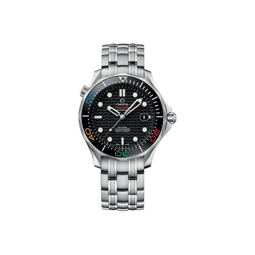 OMEGA Seamaster Rio 2016 522.30.41.20.01.001
