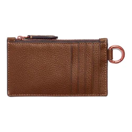 COACH Card Case Card Holders