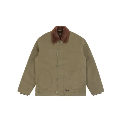 Carhartt WIP Parka Coats Men Jasper