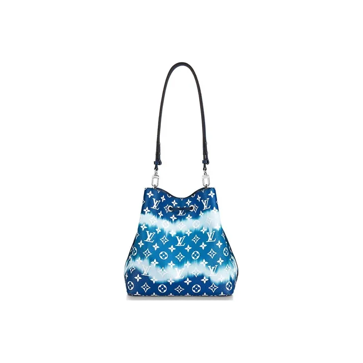LOUIS VUITTON NeoNoe Lv Escale Mm Bleu-2