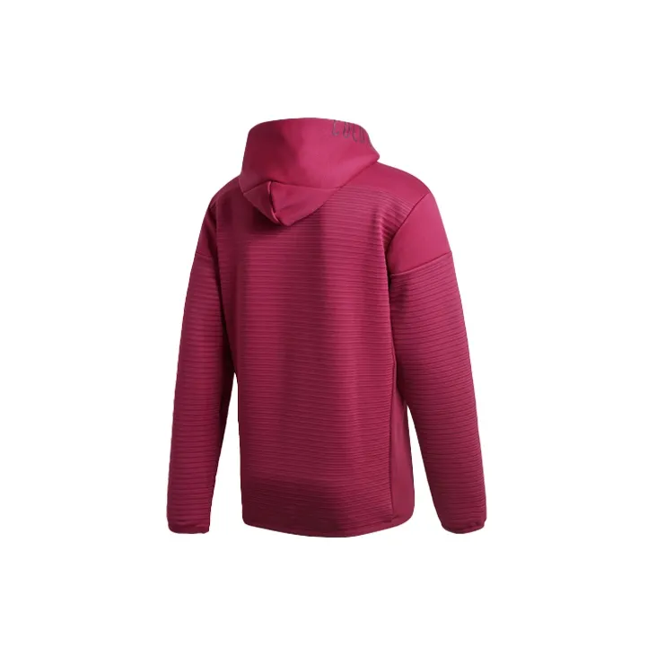 Adidas Z.N.E. Collection Jackets Men Red-1