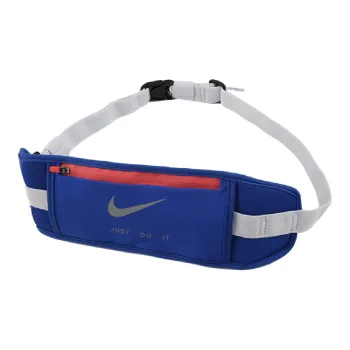 Nike Nylon Fabric Fanny Pack Regular Unisex Blue