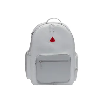 Nike Fabric Basketball Bag Backpack Regular Unisex Gray