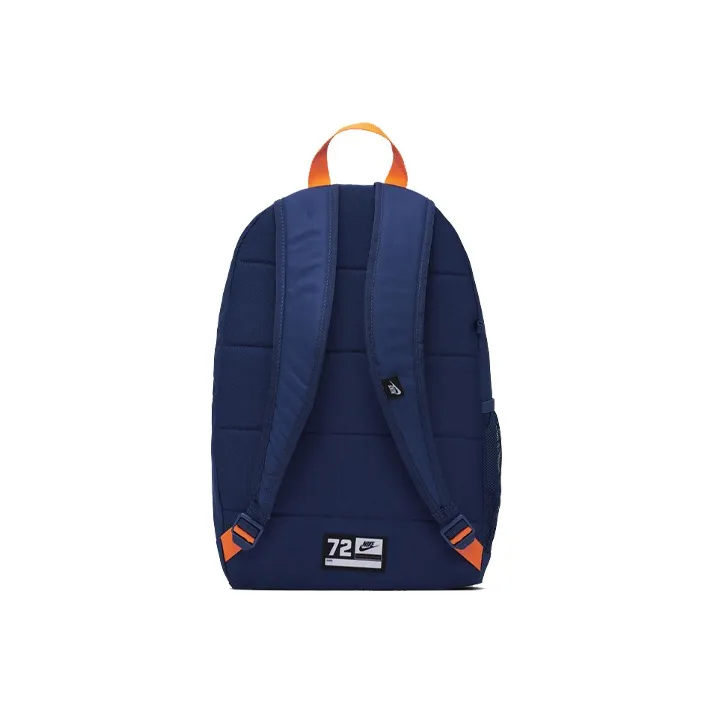 Nike ELEMENTAL Polyester Backpack Regular Unisex Dark Blue-2