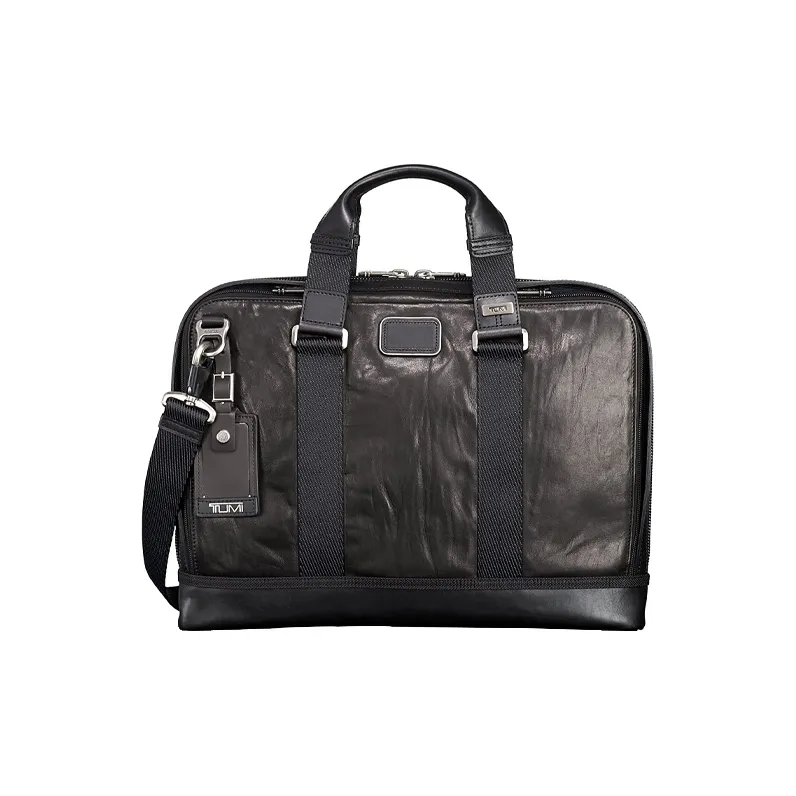 TUMI Alpha Bravo Briefcases-0