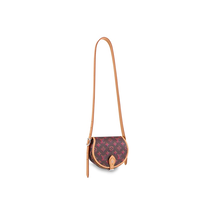 Louis Vuitton Coquelicot Epi Leather Doc BB Bags on Sale