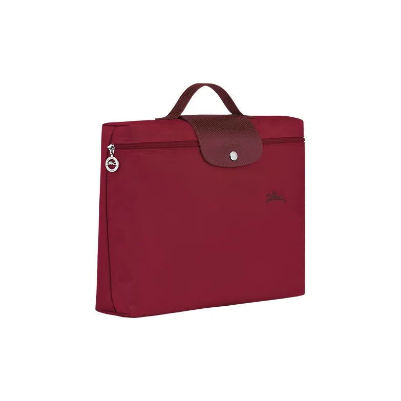 LONGCHAMP Le Pliage Green Briefcases-1