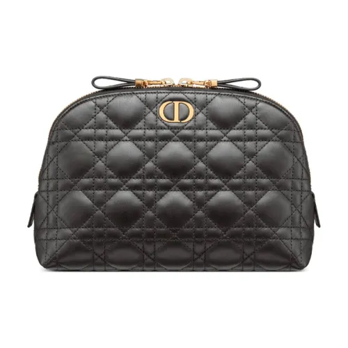 DIOR Caro Series Makeup Bags