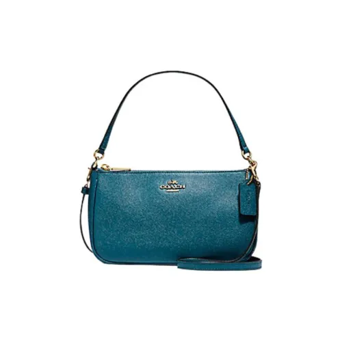 COACH Top Handle Crossbody Bags