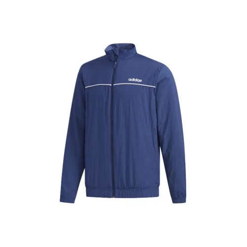 Adidas Jackets Men Tech Blue