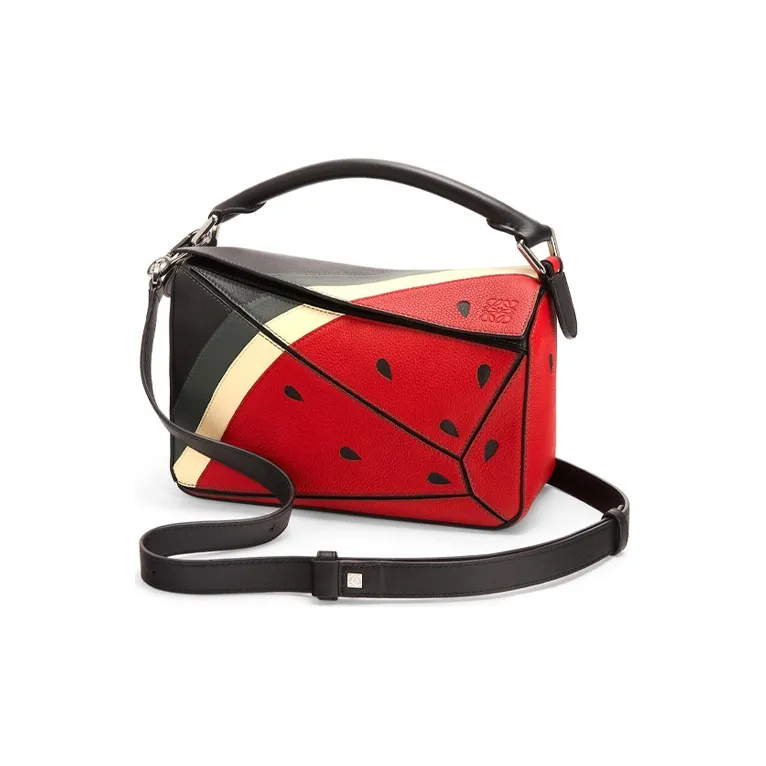 LOEWE Puzzle Handbags-1