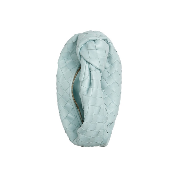 BOTTEGA VENETA TEAL WASHED ショルダーバッグ Buy Bottega Veneta BV Mini Jodie Bag 'Teal/Washed Gold