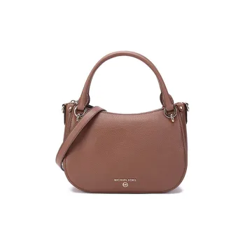 MICHAEL KORS MICHAEL KORS Luggage Collection Leather Handbag Women's Cow Leather Brown