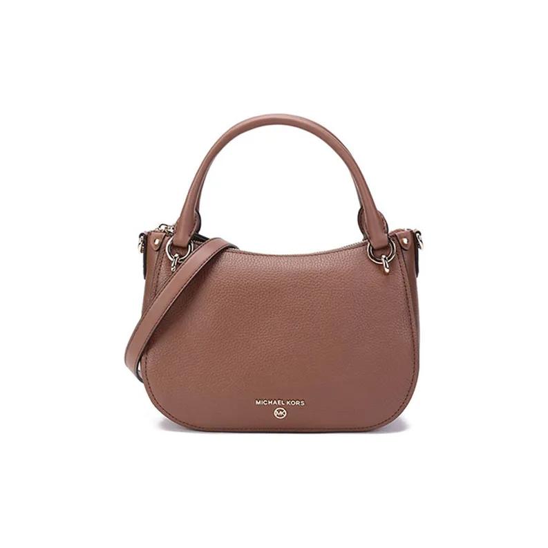 MICHAEL KORS MICHAEL KORS Luggage Collection Leather Handbag Women's Cow Leather Brown-0