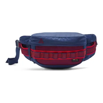 Nike Nylon Shoulder Bags Fanny Pack Regular Unisex Blue Red