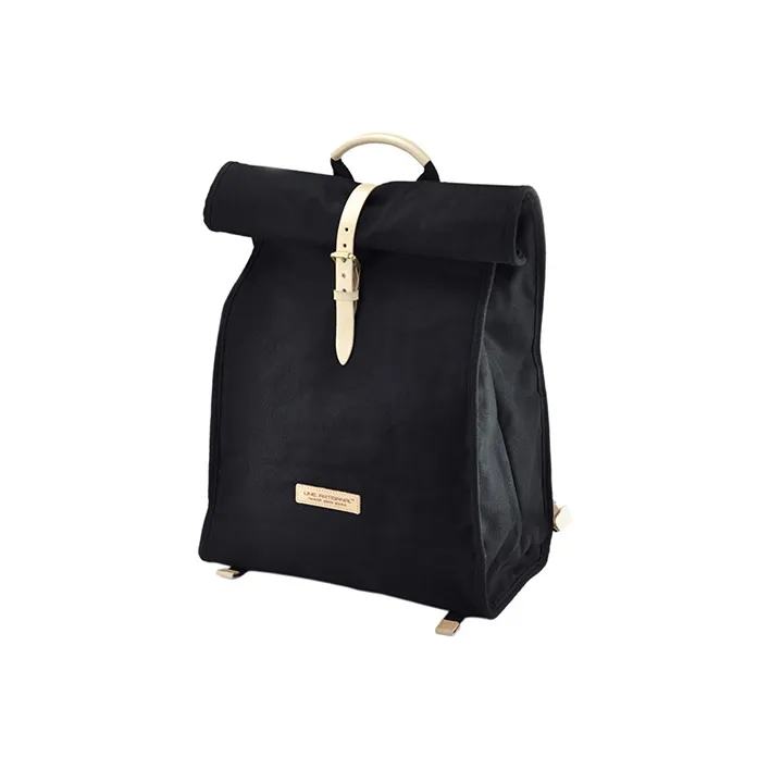 LINE ARTISANAL Canvas Handheld Backpack Regular Unisex Multicolor-7