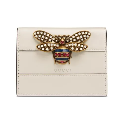 GUCCI Queen Margaret Wallets