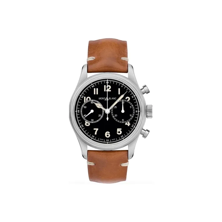 MONTBLANC Men 1858 Collection Watch-0