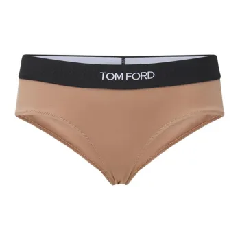 TOM FORD Signature Logo Waistband Briefs