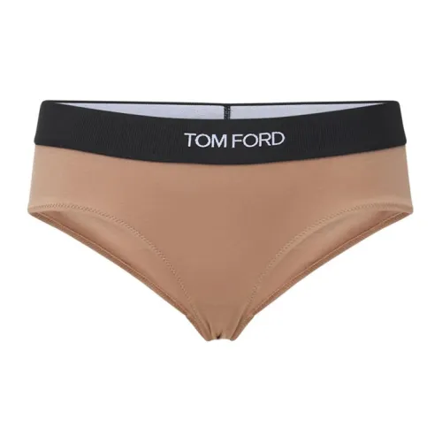 TOM FORD Signature Logo Waistband Briefs