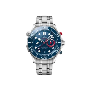OMEGA Men Seahorse Series 300m Diving Watch