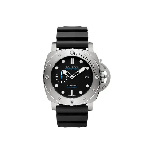 PANERAI Unisex SUBMERSIBLE Collection Swiss Watch