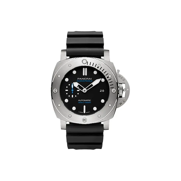 PANERAI Unisex SUBMERSIBLE Collection Watch-0