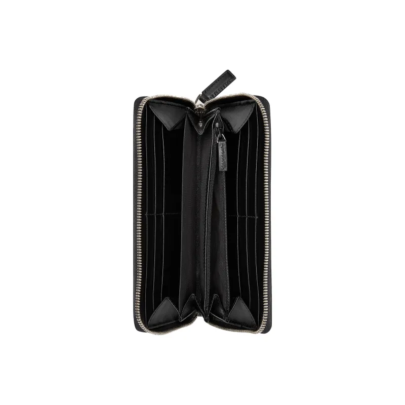 GUCCI Marmont Leather Wallet Men's Black-1
