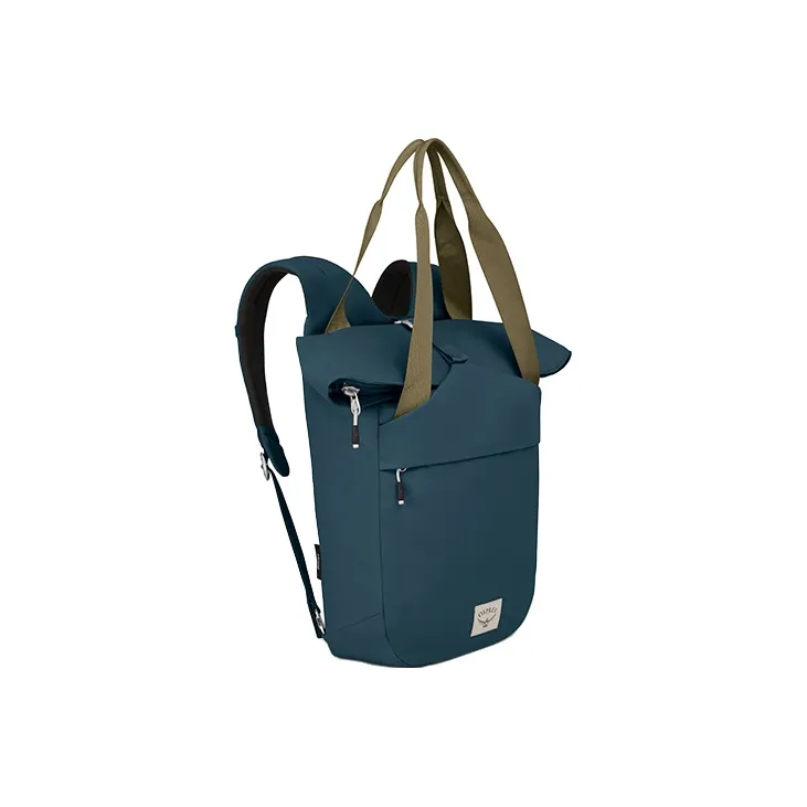 OSPREY Eco friendly Fabric Laptop Bag, One Shoulder Handbag, Backpack Regular Unisex Multicolor-2